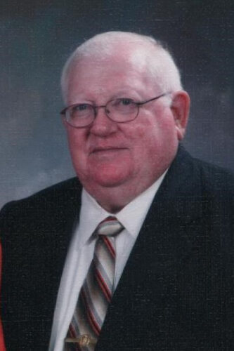 William “Bill”  Van Kirk, 86
